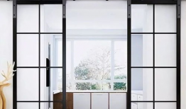 推拉门安装视频,视频教程详解